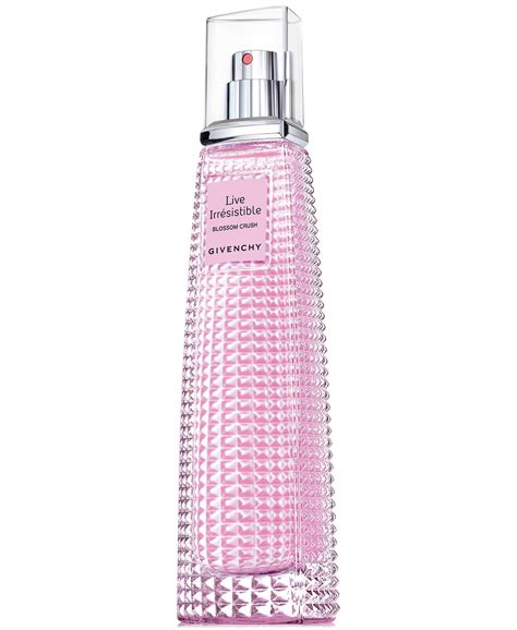 perfume givenchy mujer live irresistible